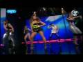 Kalomira - Just Dance, When i Grow Up & Secret Combination Remix (Greek National Final 2009)