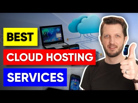 Best Cloud Hosting Services in 2022 🎯