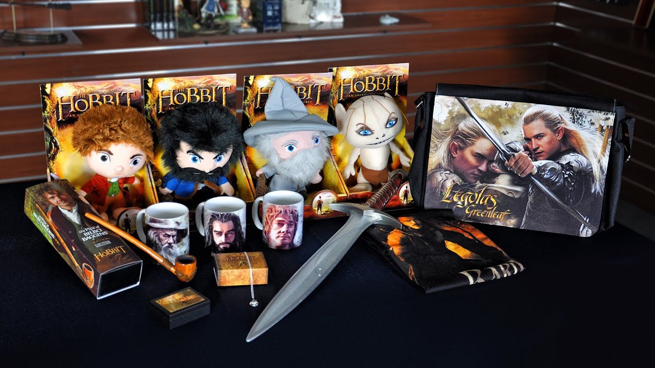 Hobbit-Fan-Paket im Wert von 500 EUR zu gewinnen!