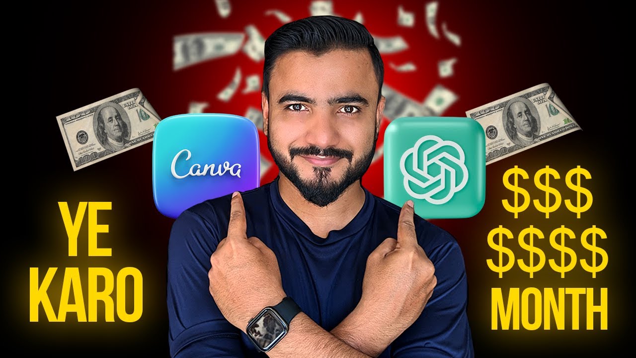 INSANE! 2,000 YouTube Shorts in 16 MINUTES using Canva and ChatGPT