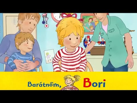 Bori barátnőm -