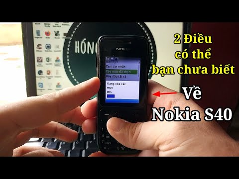 Video: Cách Khôi Phục Tin Nhắn SMS đã Xóa Trên Nokia