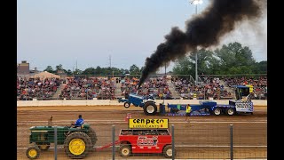 Tractor Pull Season 2023 - Various PA and NJ Pulls From Last Summer by MichaelTJD60 569 views 6 months ago 13 minutes, 41 seconds