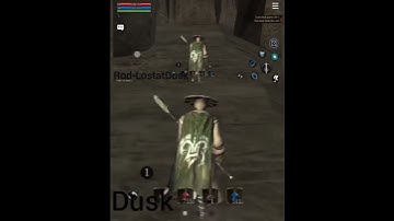 [Way Of Retribution]Cave Entrance And Path to Cave Round Hall