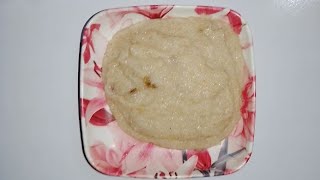 Sooji Ka Halwa