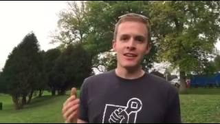 WORS Report 2016- Sheybogan MTB Challenge 4th Ben Senkerik Guide