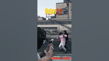 Gang Memebers Report Me For Rdm🤣🩸|#fivem #gtarp  #fivemrp