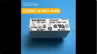 V23061-A1007-A402 Electronic Component