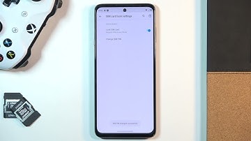 How to Change SIM PIN on Motorola Edge 20 Lite – Set Up New SIM PIN Code