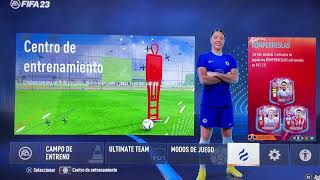 COMO ACTIVAR CENTRO DE ENTRENAMIENTO EN FIFA 23 ✅