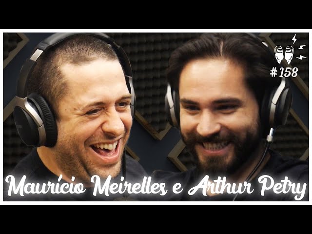 EP #8 - A visão de um open mic com Arthur Petry – Mauricio Meirelles  Podcast – Podcast – Podtail