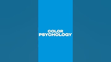 Color Psychology In BRANDING #shorts #viralshorts
