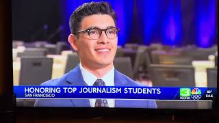 The 64th annual Hearst National Journalism Awards Championships
