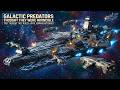 Alien Armada Shocked by First Encounter with a Human Battleship HFY Sci-Fi Stories