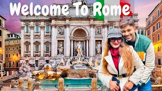 Ita Ep02| Welcome to Italy | Welcome To Rome