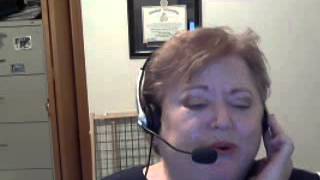 Wind Beneath My Wings By Patricia Forde.flv