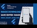 How to Save Edited Images to Phone Storage in Flutter | Save Photos Locally (Step-by-Step)