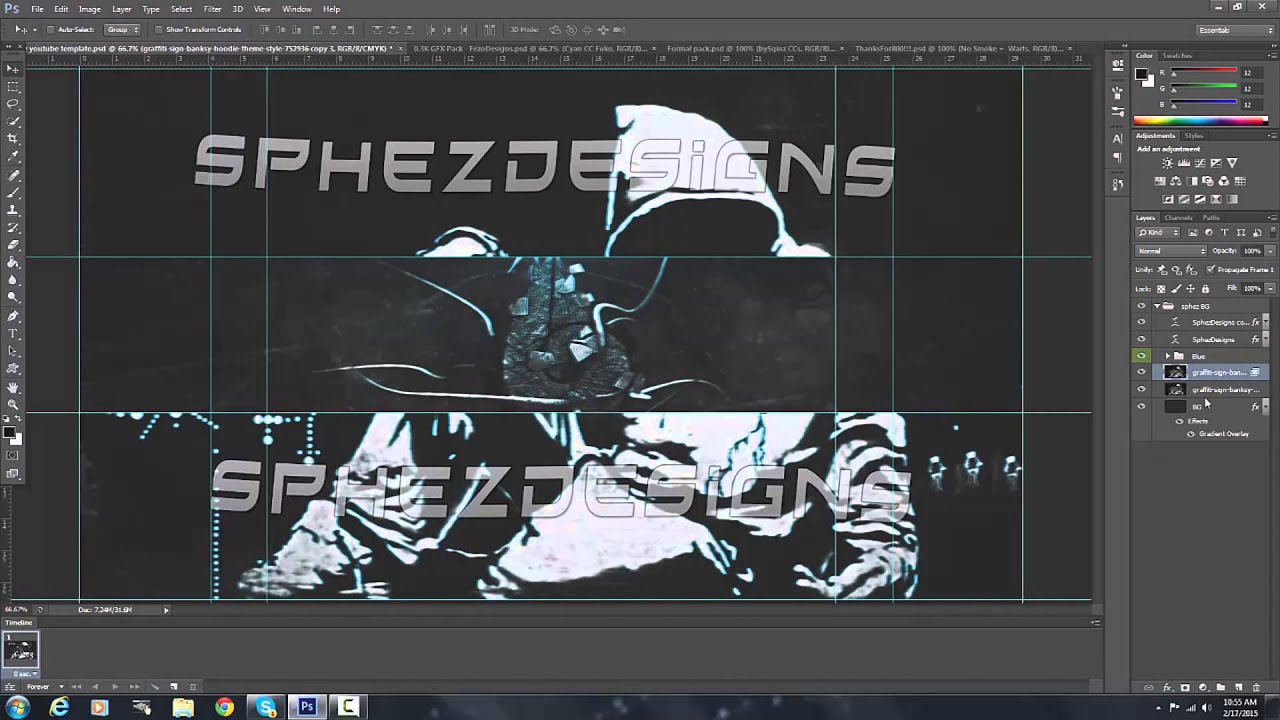 Speed art Response @SPUZE 2K RC