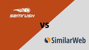 SEMrush vs. SimilarWeb: The Ultimate Tool for SEO Success 🚀 | Detailed Analysis