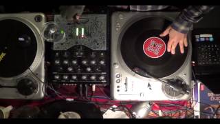 DJ chile - IDA UK 2013 Scratch Category (winning routine)