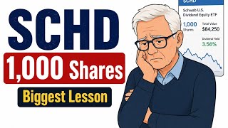 Details I Bought 1,000 Shares of SCHD — My Biggest Lesson News