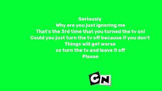Cartoon Network Anti Piracy Screen Television Piracy Full