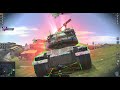 Jugando Big Boss para mejoras: El 100mm del T-34/100! WoTb Ep.60!
