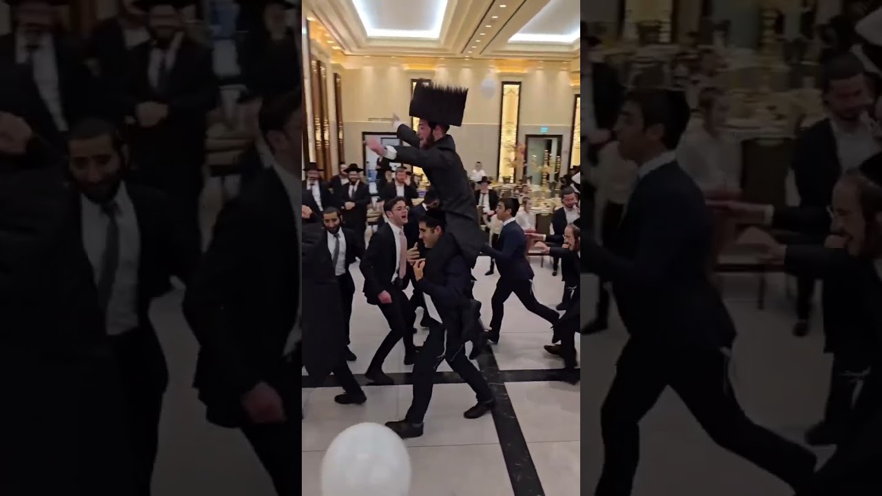 The groom is like a king🤠❤️‍🔥
