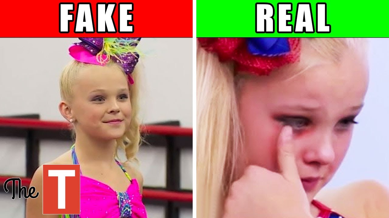 10 Dark Secrets Dance Moms Has Kept Hidden For YEARS!