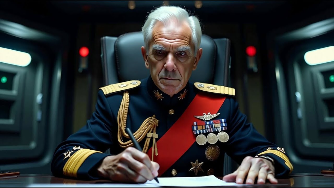 "Humans Walk Out of Peace Talks—The Council Realizes the Consequen....HFY | Best HFY Stories