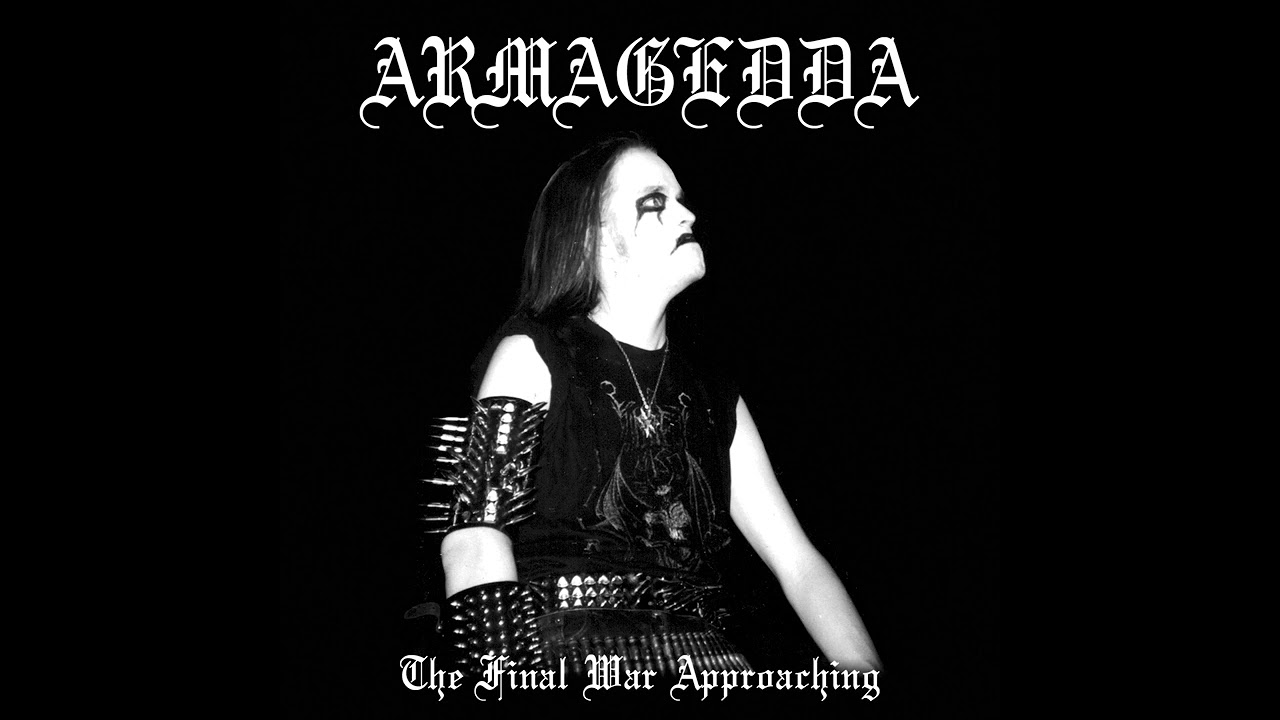 Armagedda - Skogens mörka djup