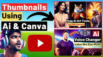 How To Make Professional Thumbnails For YouTube Videos (2023) | YouTube Thumbnail Kaise Banaye 🔥