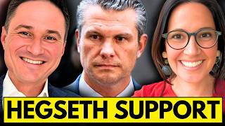 Hegseth Baru Saja Mendukung Undang-Undang Richard Star