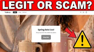 Volera Reviews - Legit Luxury Site Or Scam Shop?