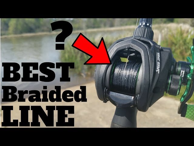 WHICH POWER PRO BRAIDED LINE IS BEST FOR YOU? 