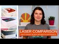 Wecreat vision vs glowforge vs xtool  choose the best machine for your craft room