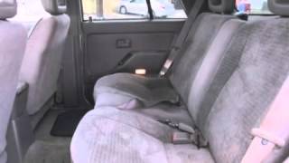 1995 Isuzu Rodeo