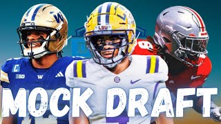 Walter Football’s AWFUL 2026 NFL Mock Draft | Mock the Mock