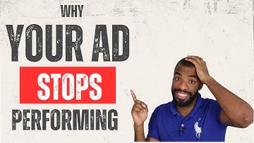 Why Your Ads Stop Working! | Ad Fatigue Explained | Reasons For Ad Performance Decline