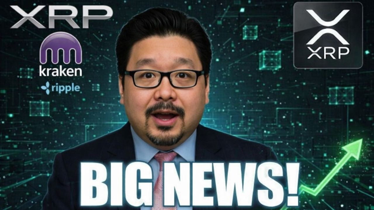 🚨 ВАЖНЫЕ НОВОСТИ О KRAKEN RIPPLE И XRP! ЭТО ИСТОРИЯ!