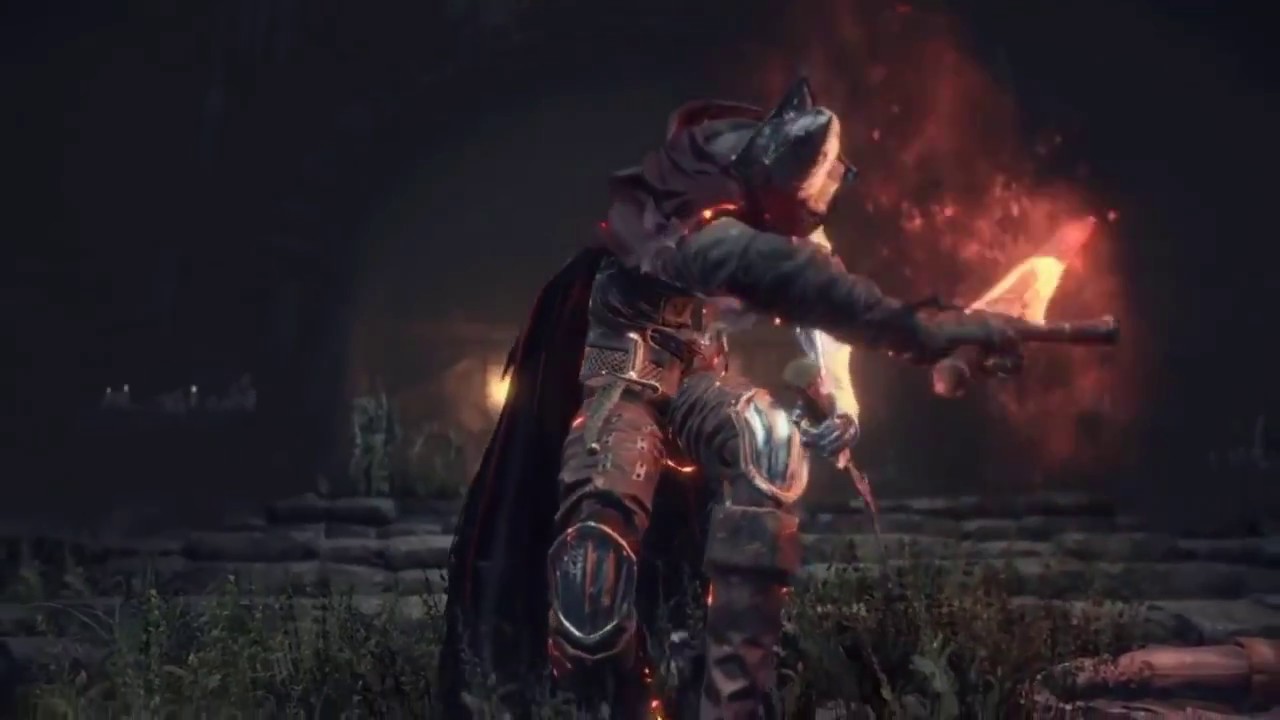 Dark Souls GMV- Get Me Out