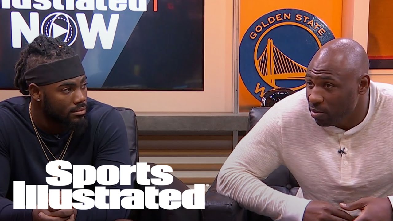 brandon jacobs jersey