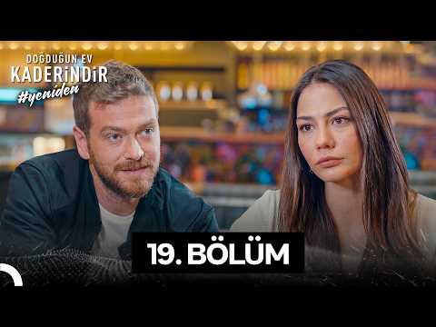 Doğduğun Ev Kaderindir 19. Bölüm | Zeynep Ve Mehdi Boşandılar!