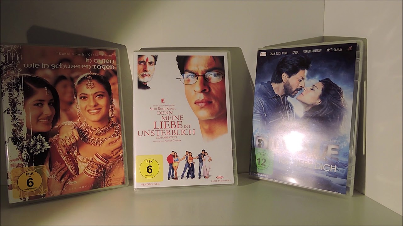 Denn Meine Liebe Ist Unsterblich Stream German Filmvorstellung: Mohabbatein Denn meine Liebe ist unsterblich - YouTube