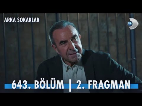 Arka Sokaklar 643. Bölüm 2.Fragmanı (29 Eylül Cuma) @kanald