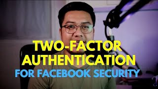 Paano Mag Setup ng TwoFactor Authentication for Facebook? (Tagalog)