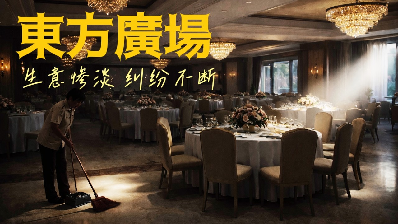 華人商場生意慘淡糾紛不斷 | 華人商戶面臨生存困境 | 華人内捲生意下滑 | 黃金時段無人光顧 | 疫情后的又一輪關店潮即將來臨？