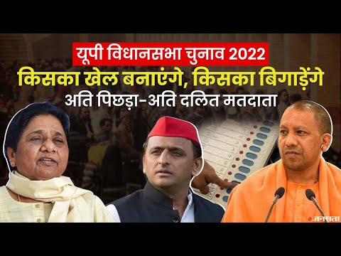 28% वोटों के साथ UP Election 2022 में अहम साबित हो सकते हैं अति पिछड़ा-अति दलित मतदाता |