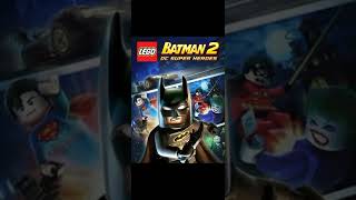 Best batman games#short