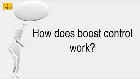 How Does Boost Control Work?